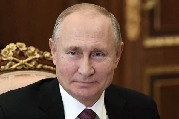 Putin anuncia que misil balístico intercontinental 'Sarmat' estará listo a finales de 2022