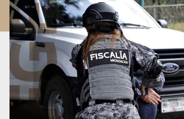 Cae homicida de 5 integrantes de una familia en Morelia, Michoacán