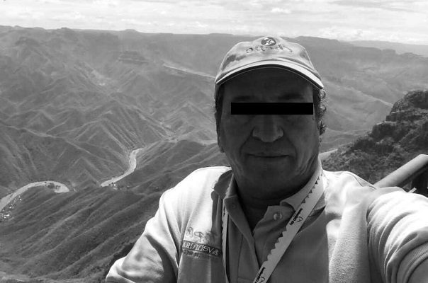 Tercer asesinado en iglesia en Chihuahua era un guía turístico