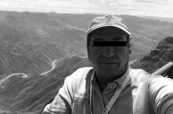 Tercer asesinado en iglesia en Chihuahua era un guía turístico