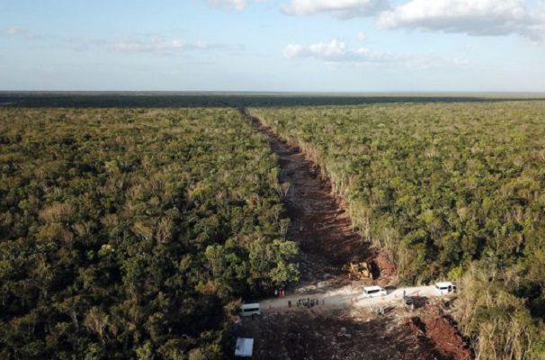 INAH realizará mejoras en 21 zonas arqueológicas del Tren Maya