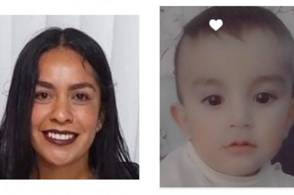 Desaparecen joven de 23 años y su hijo en la GAM, en CDMX