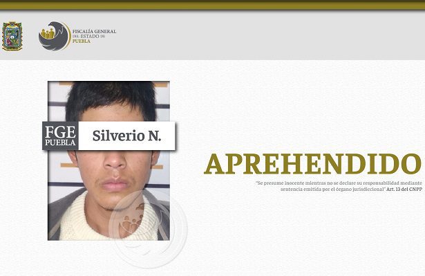 Cae un octavo implicado en linchamiento de Daniel Picazo en Puebla