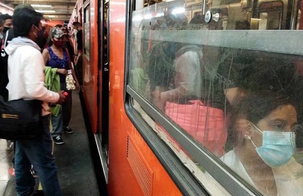 Restablecen servicio del Metro en toda la Línea 3