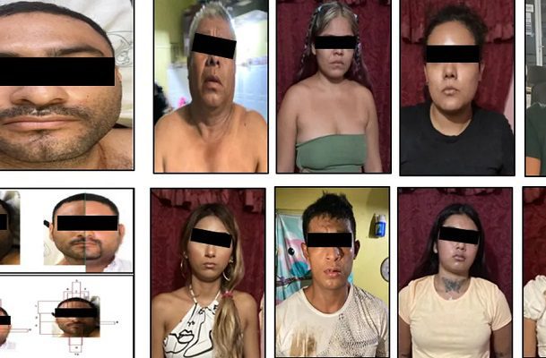 Cae "Beto Piñas", generador de violencia en Veracruz y Oaxaca