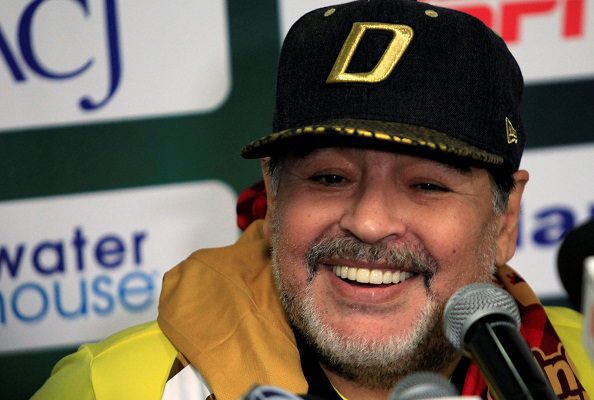 Van a juicio oral ocho acusados por la muerte de Maradona