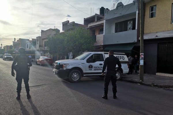 Sujeto mata a 8 personas antes de ser abatido en Michoacán