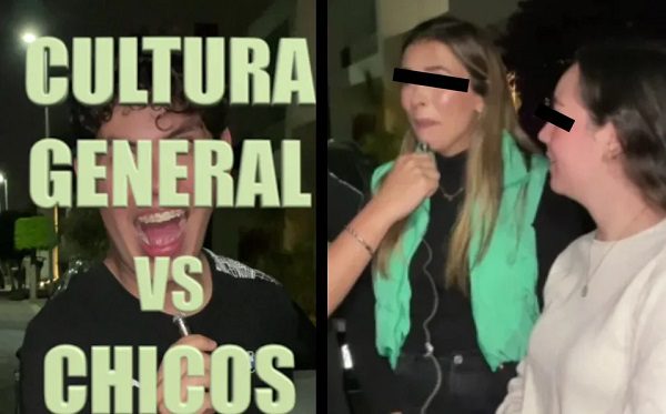 Estudiantes dicen que Salinas de Gortari fue el primer presidente de México #VIDEO