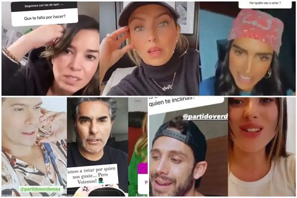 TEPJF confirma sanción al PVEM de 118 mdp por uso de influencers