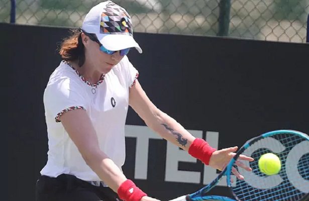La mexicana Fernanda Contreras disputará Wimbledon, su segundo Grand Slam consecutivo