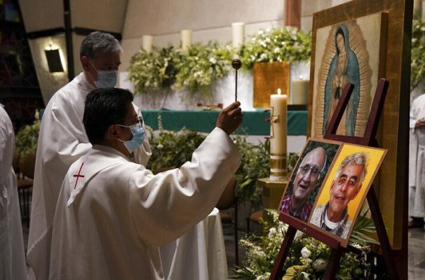 Compañía de Jesús confirma identificación de cuerpos de sacerdotes asesinados