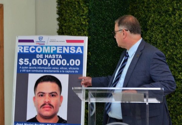 INM emite alerta migratoria para evitar fuga de “El Chueco”