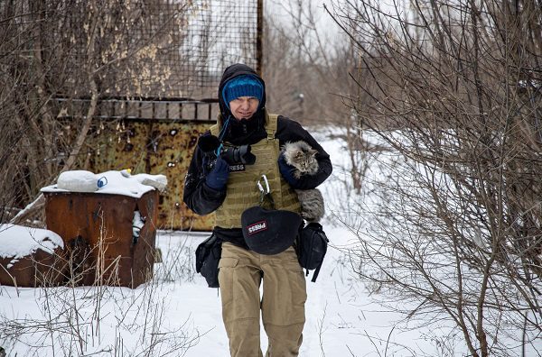 Fotógrafo fue ejecutado por las tropas rusas, denuncia Reporteros sin Fronteras