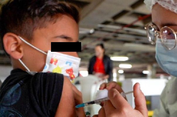 Vacunación para niños de 5 a 11 años arrancará el 27 de junio, anuncia López-Gatell