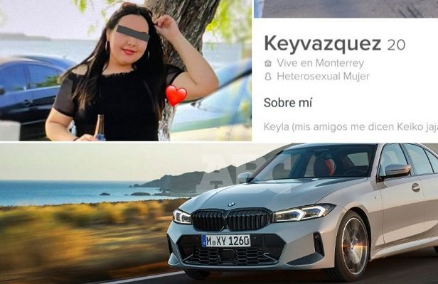 Vinculan a proceso a la 'estafadora de Tinder' de Nuevo León