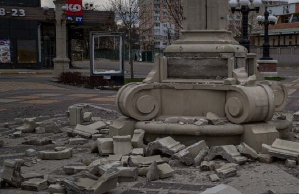 Más de 150 sitios culturales dañados o destruidos por la invasión rusa, reporta la Unesco