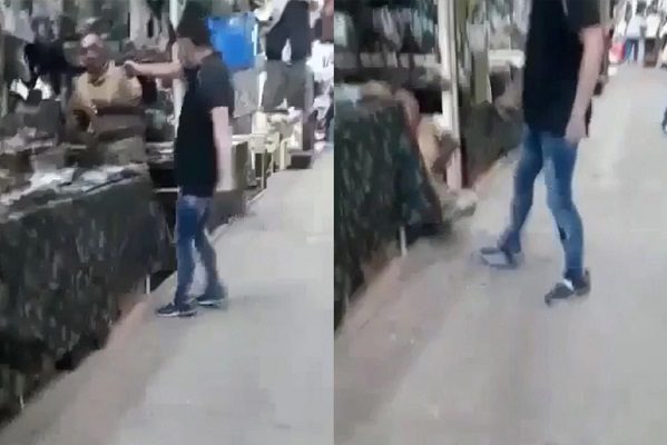 Matan a tiros en plena calle a líder de tianguistas en Celaya, Guanajuato