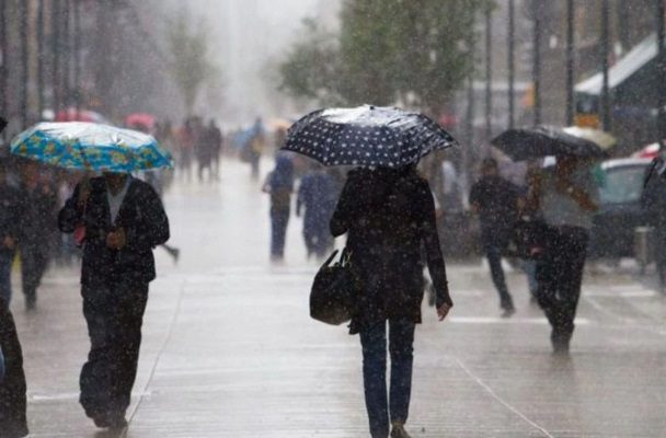 Continuarán las lluvias en al menos 8 estados por el paso de 'Celia'