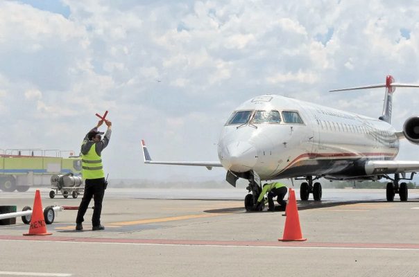 AMLO asegura que se cumplen requisitos para recuperar categoría 1 en seguridad aérea