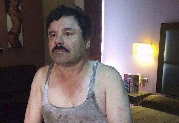 Juez rechaza desestimar demanda de “El Chapo” por trato cruel