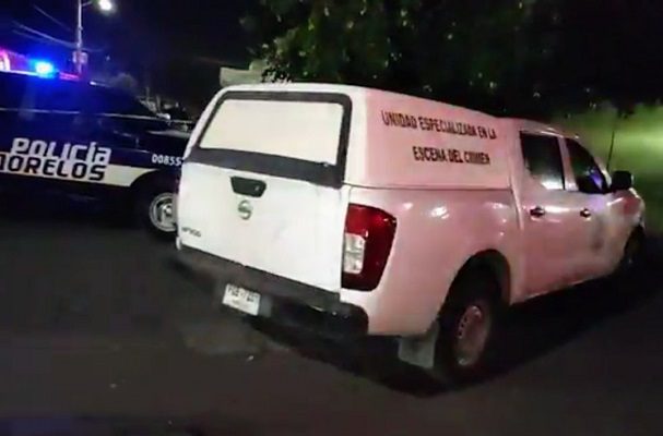 Un custodio muerto tras ataque contra cárcel distrital de Cuautla, Morelos