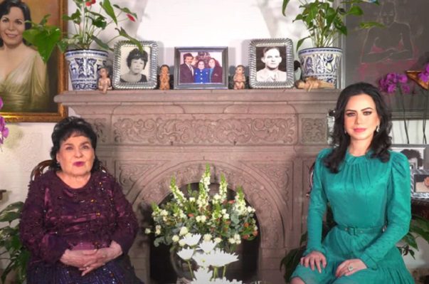 Viralizan opinión de Carmen Salinas sobre esposo de Yrma Lydya tras asesinato #VIDEO