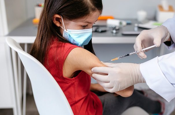 Vacunación para niños de 5 a 11 años arrancará el lunes en CDMX