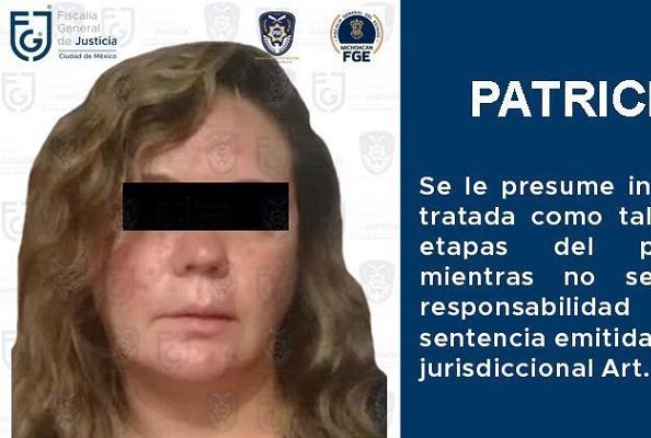 Cae ahijada de Billy Álvarez por falsedad de declaraciones