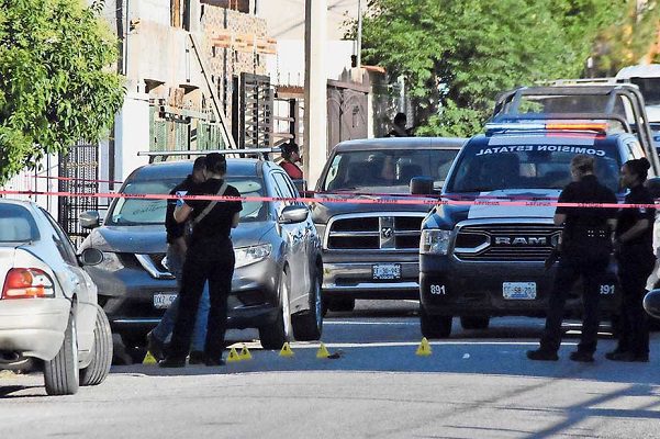 Ejecutan a cuatro personas en una casa en Chihuahua