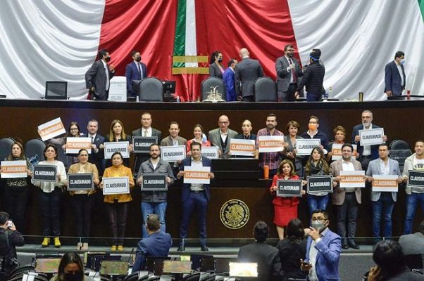 Dam 72 horas a Jucopo de San Lázaro para integrar a MC a la Comisión Permanente