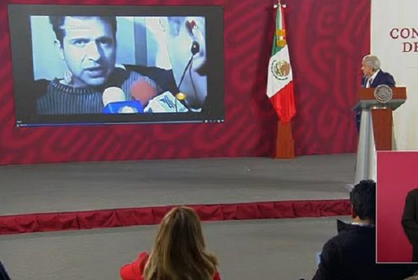 AMLO insiste en que Israel Vallarta ya debería estar en libertad