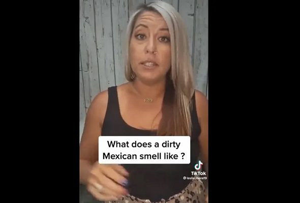 “¿A qué huele un sucio mexicano?: Mujer estadunidense provoca indignación #VIDEO
