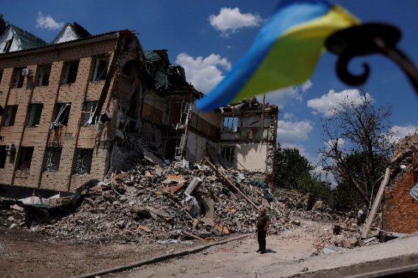 Ucrania reporta casi 35 mil militares rusos muertos durante la invasión