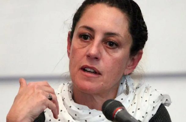 “Habrá tiempo para todo”, dice Sheinbaum rumbo a 2024