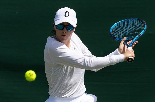 La mexicana Fernanda Contreras se despide de Wimbledon en la primera ronda