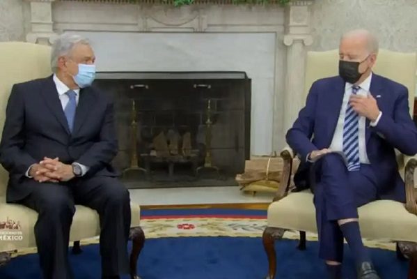AMLO confirma que se reunirá con Joe Biden el 12 de julio en Washington