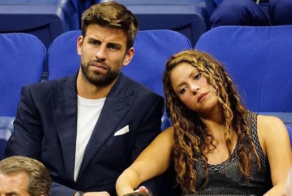 Paparazzi denuncia que Piqué le rompió el celular al preguntarle por Shakira