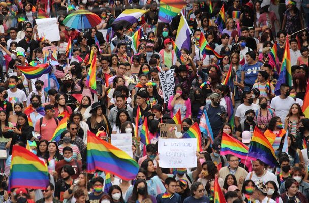 5 millones de personas forman la comunidad LGBT+ en México: Inegi