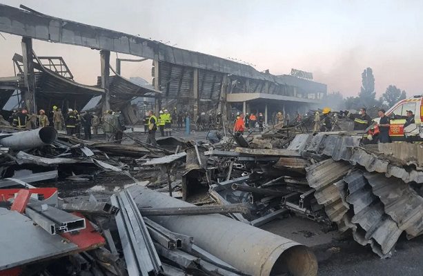 Rusia exige la rendición de Ucrania como único medio para acabar con invasión