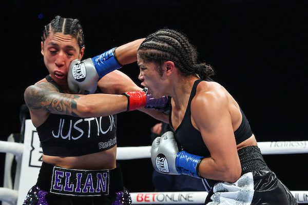 La boxeadora mexicana Alma Ibarra se retira tras pelea donde rogó detener asalto