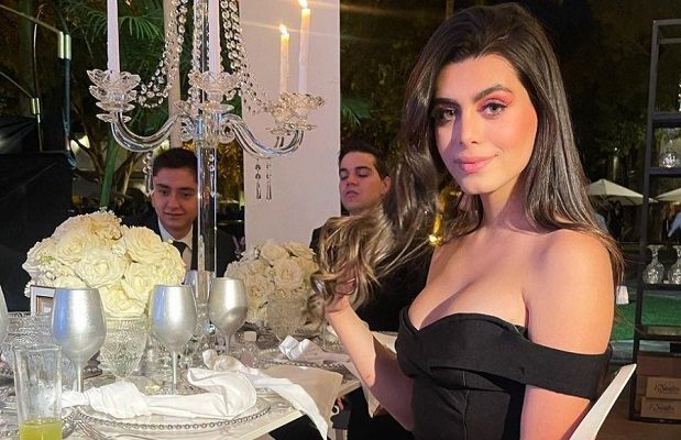 La actriz Danna Ponce denuncia al productor “Coco” Levy por abuso sexual