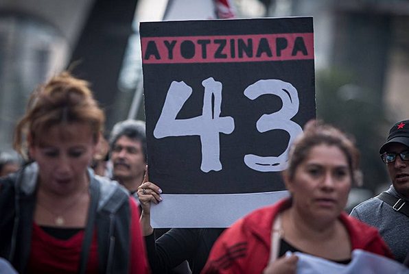 AMLO asegura que "ya se sabe lo que sucedió en caso Ayotzinapa"
