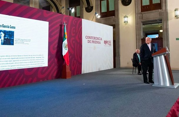 AMLO reitera que "Alazraki es seguidor del pensamiento de Hitler"