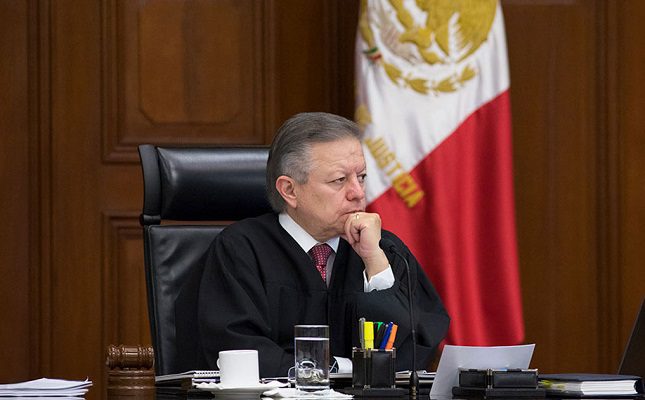 AMLO pide que próximo ministro de la SCJN sea como Zaldívar