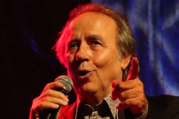 Joan Manuel Serrat dará concierto gratuito en el Zócalo de CDMX