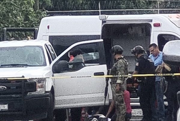 Asesinan al director operativo de Seguridad Pública de Villa de Álvarez, Colima