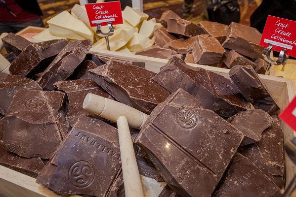 Cierra la 'fábrica de chocolate más grande del mundo' tras detectar brote de salmonela