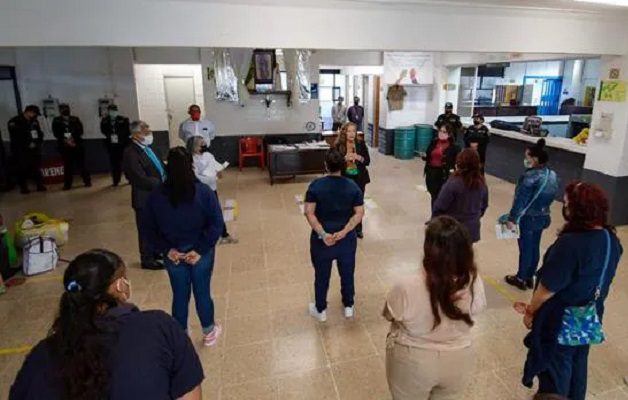 Liberan de prisión a 26 mujeres en situación de vulnerabilidad en penales de CDMX