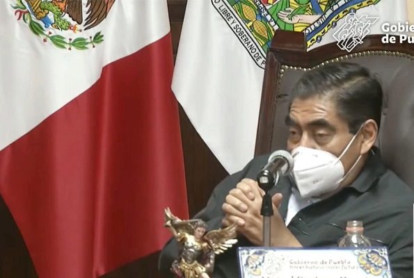 Papás “la debieron cuidar más”, dice Barbosa sobre niña de 4 años violada y asesinada