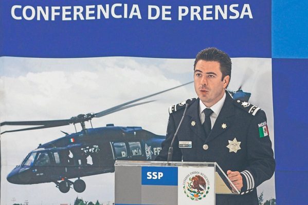 Tribunal confirma auto de formal prisión a Luis Cárdenas Palomino